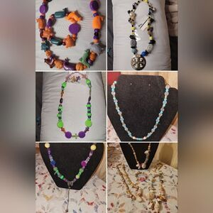 Handmade necklace